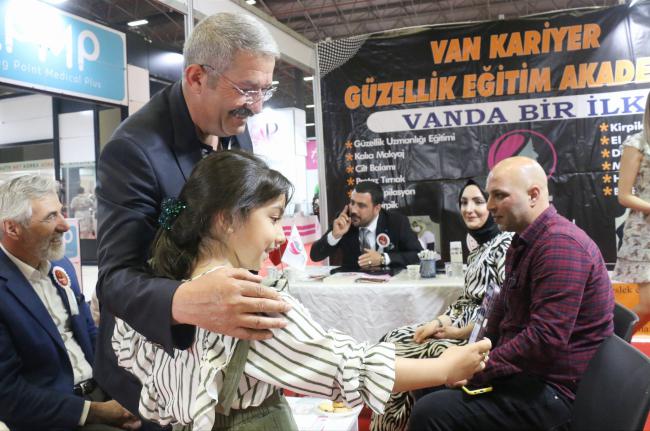 FUAR  'Beauty Life Expo Van Fuarı'