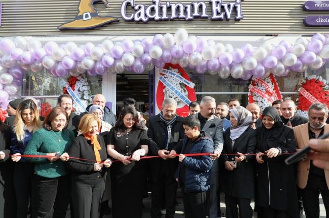 Açılış Cadının Evi Markası artık Van’da!